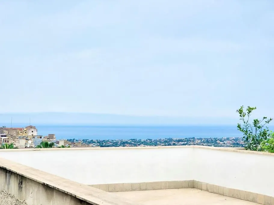 Bay View Wi-Fi-Vista Mare-Free Parking Apartment Carini 0*,  Italy