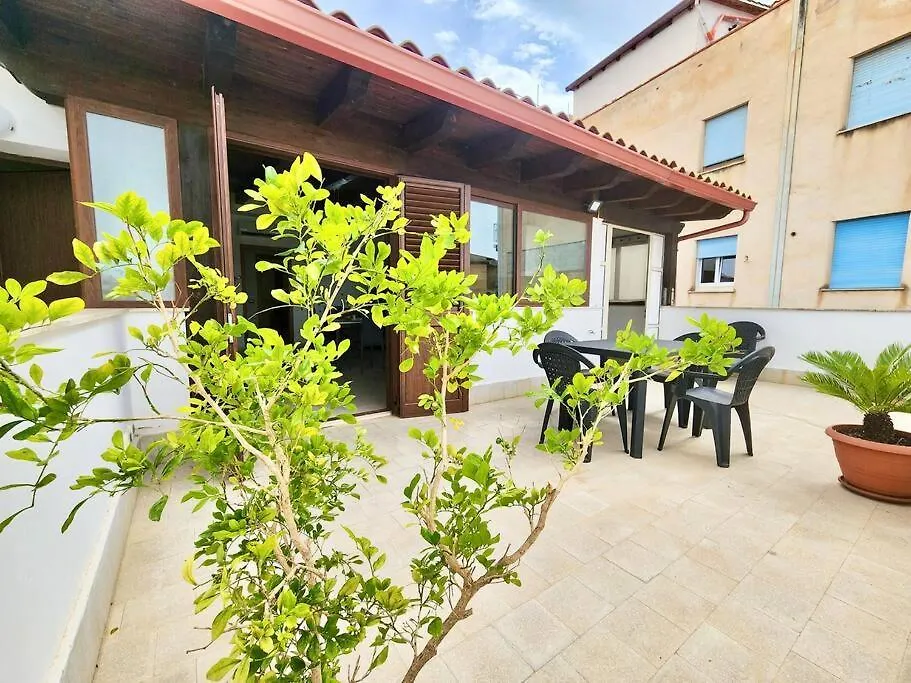 Bay View Wi-Fi-Vista Mare-Free Parking Apartment Carini 0*,  Italy