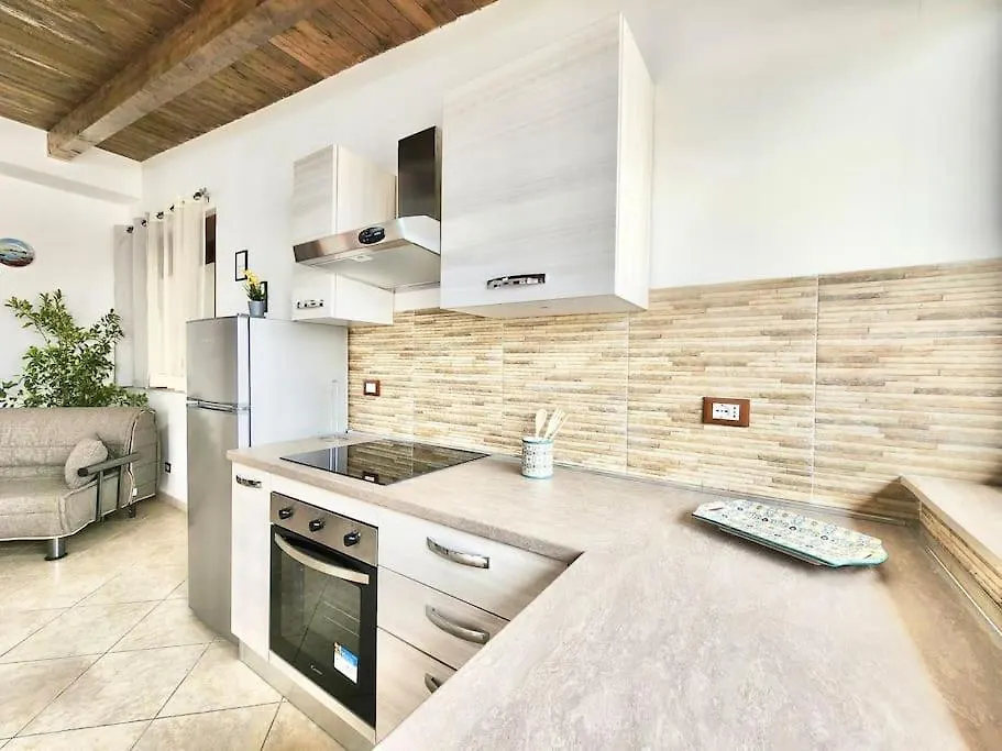 Bay View Wi-Fi-Vista Mare-Free Parking Apartment Carini 0*,