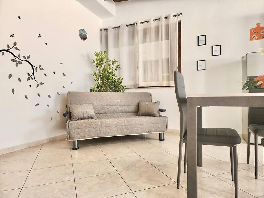 Bay View Wi-Fi-Vista Mare-Free Parking Apartment Carini