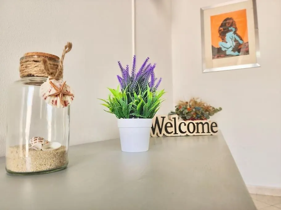 Bay View Wi-Fi-Vista Mare-Free Parking Apartment Carini