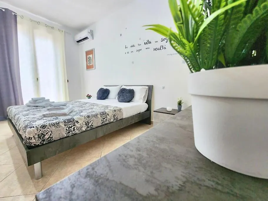 Bay View Wi-Fi-Vista Mare-Free Parking Apartment Carini