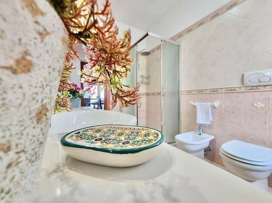 Bay View Wi-Fi-Vista Mare-Free Parking Apartment Carini 0*,  Italy