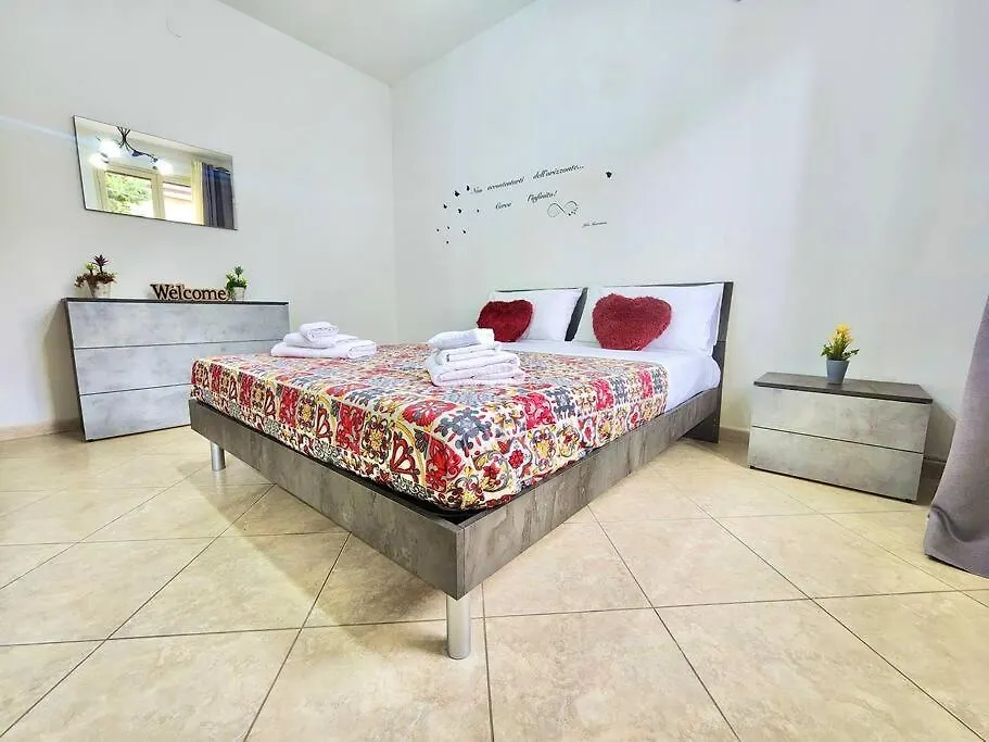 Bay View Wi-Fi-Vista Mare-Free Parking Apartment Carini
