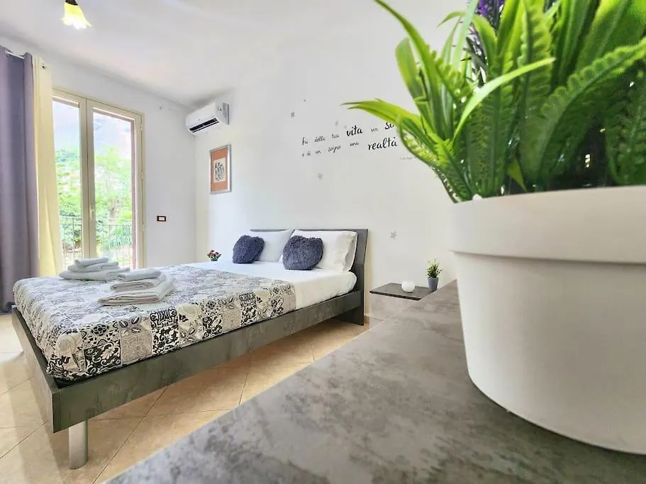 Bay View Wi-Fi-Vista Mare-Free Parking Apartment Carini