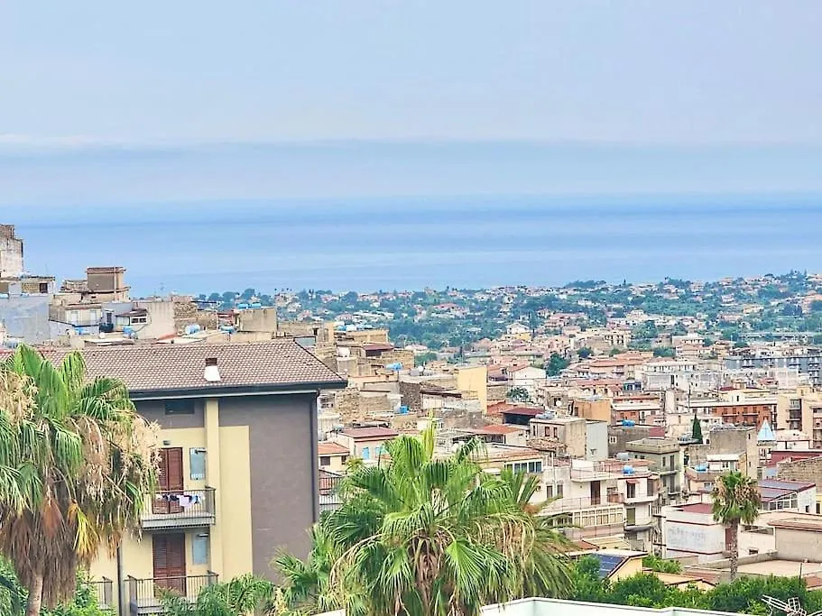 Bay View Wi-Fi-Vista Mare-Free Parking Apartment Carini